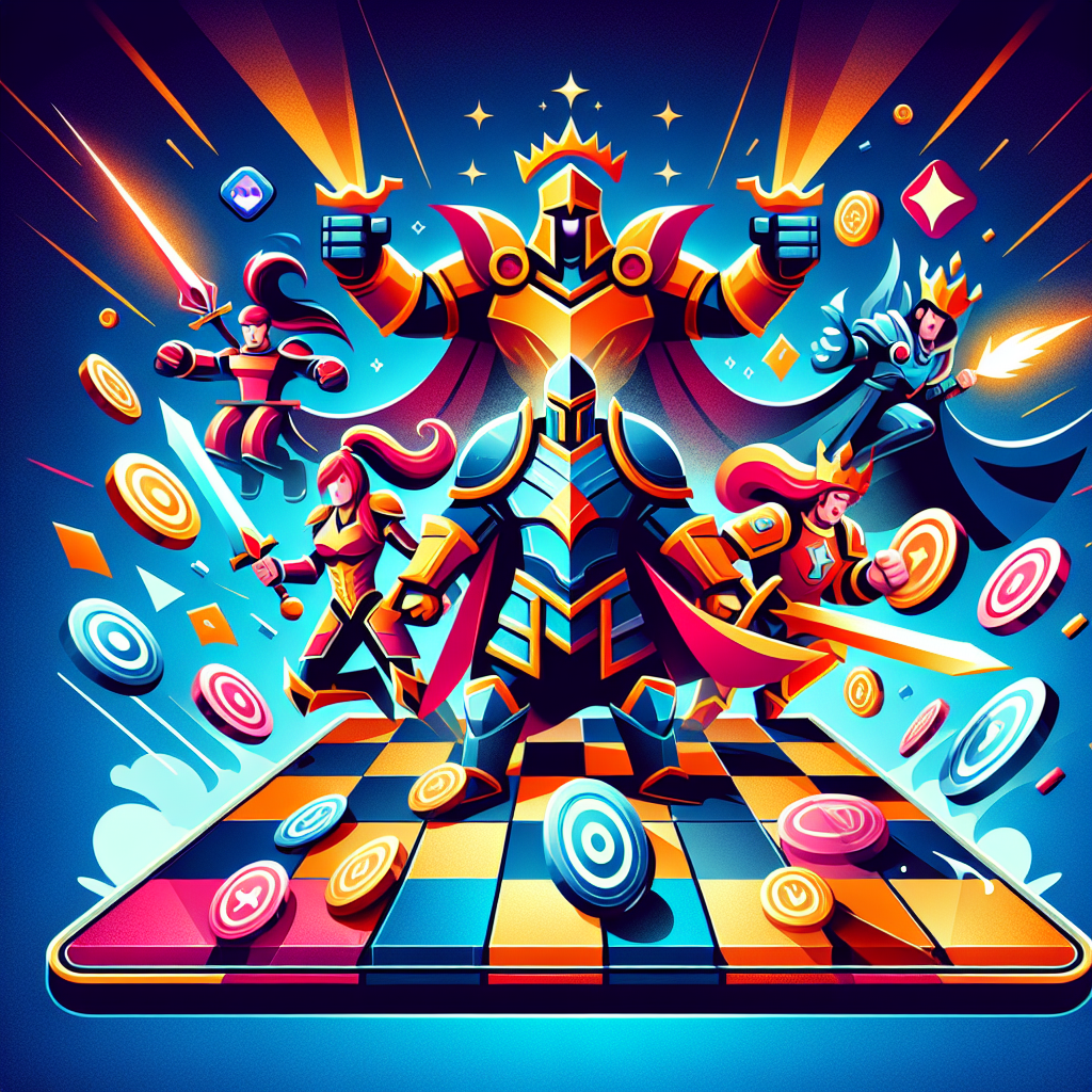 Hero Mobile Legend yang Paling Kuat: Siapakah yang Menduduki Puncak?