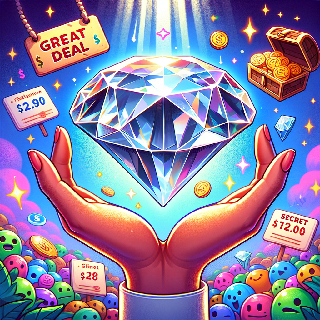 Diamond Murah Mobile Legend: Rahasia Mendapatkan Penawaran Terbaik