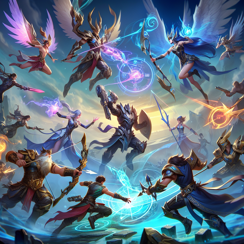 Istilah-Istilah Penting yang Harus Diketahui Pemain Mobile Legends