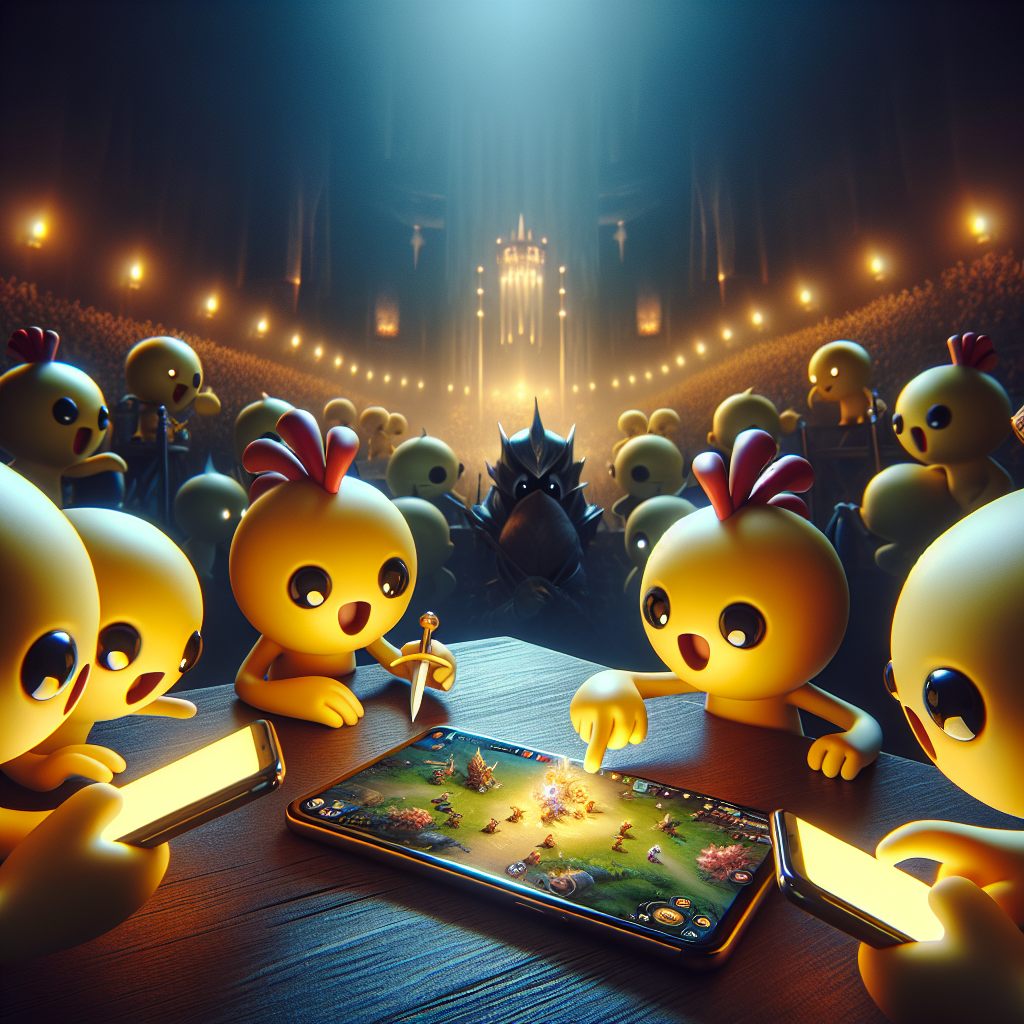 Exploring the Role of Minions in Mobile Legends: Bang Bang