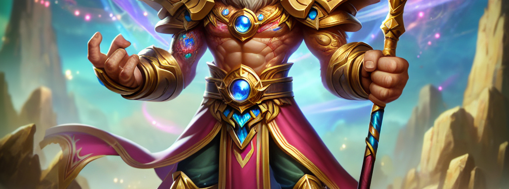 Cyclops: Mastering the Seer Mage in Mobile Legends
