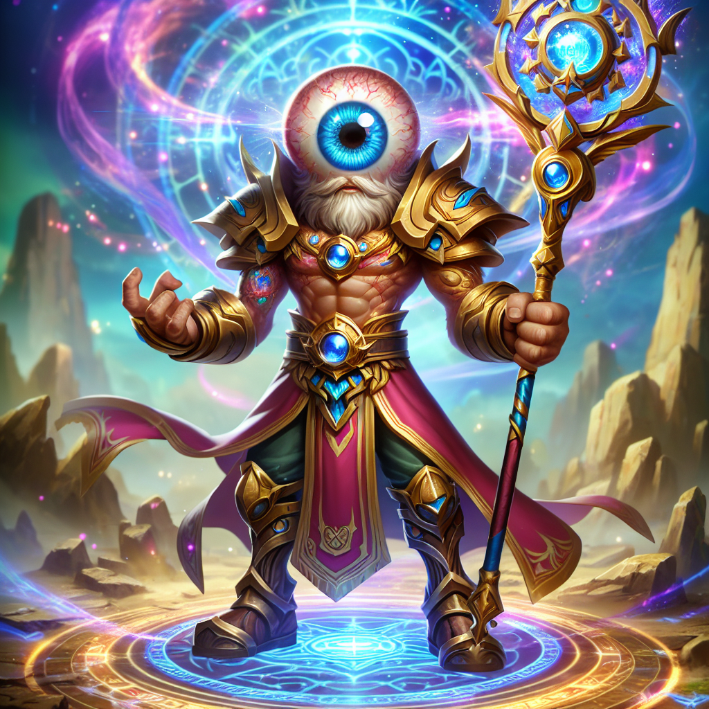 Cyclops: Mastering the Seer Mage in Mobile Legends