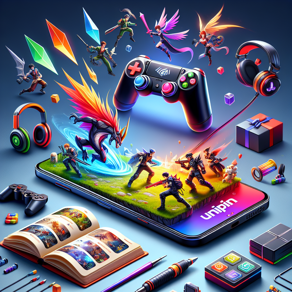 Latest Strategies for Maximizing Your Mobile Legend Experience with UniPin