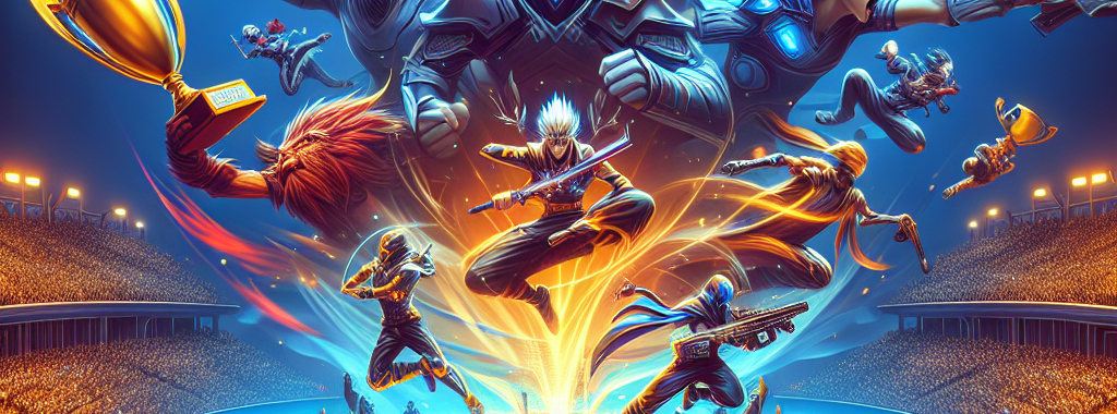 ESL Mobile Legends: Revolutionizing the Competitive Gaming Scene