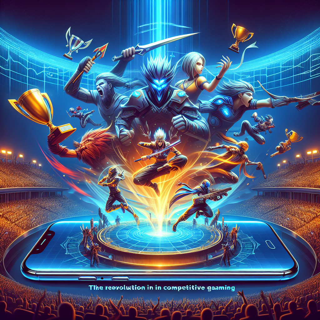 ESL Mobile Legends: Revolutionizing the Competitive Gaming Scene