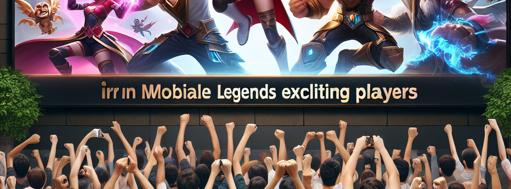 Skill Baru dari Hero Populer di Mobile Legends Membuat Pemain Antusias