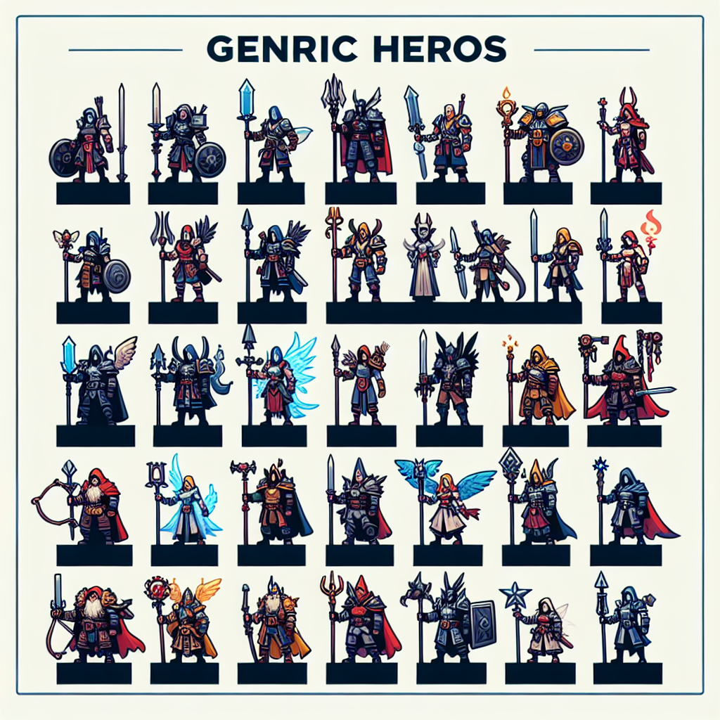 Mobile Legend Tier List Update: Ranking Heroes for Optimal Gameplay