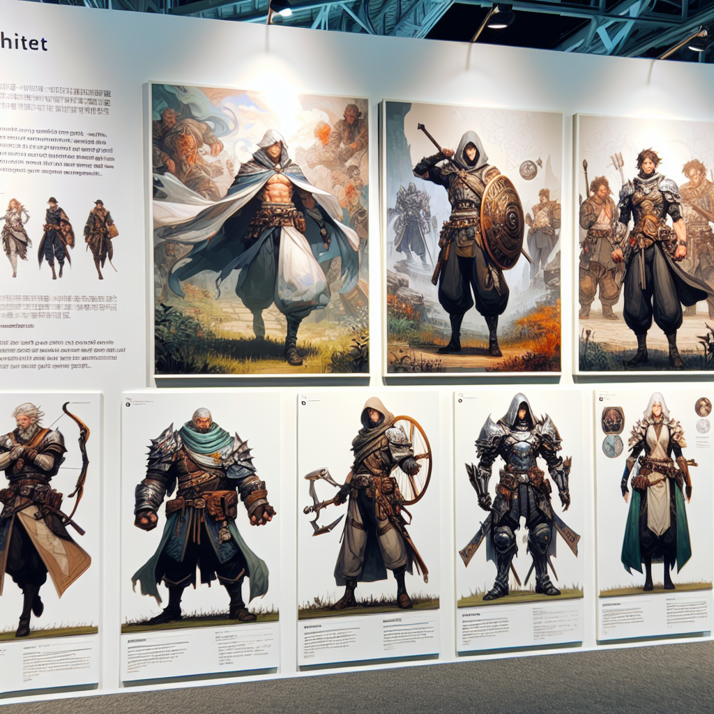Eksplorasi Seni dan Desain Karakter di Mobile Legends