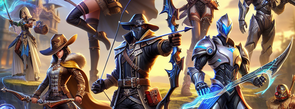 Exploring the Diverse Heroes of Mobile Legends: A Comprehensive Guide