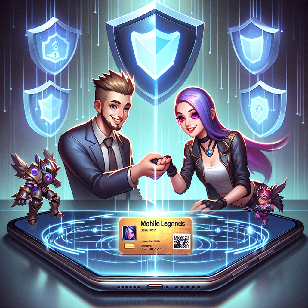 Tips Aman dan Efektif Jual Beli Akun Mobile Legend Online