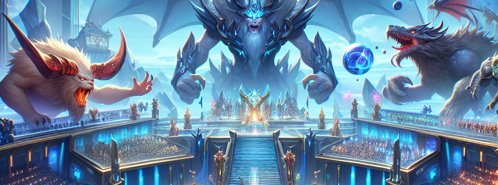 Epic Battles Await: Mobile Legends 11.11 Event 2024 Unveiled