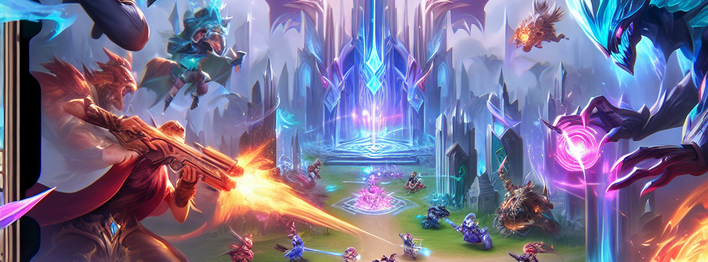 Tips Jitu Bermain Mobile Legends Untuk Pemula