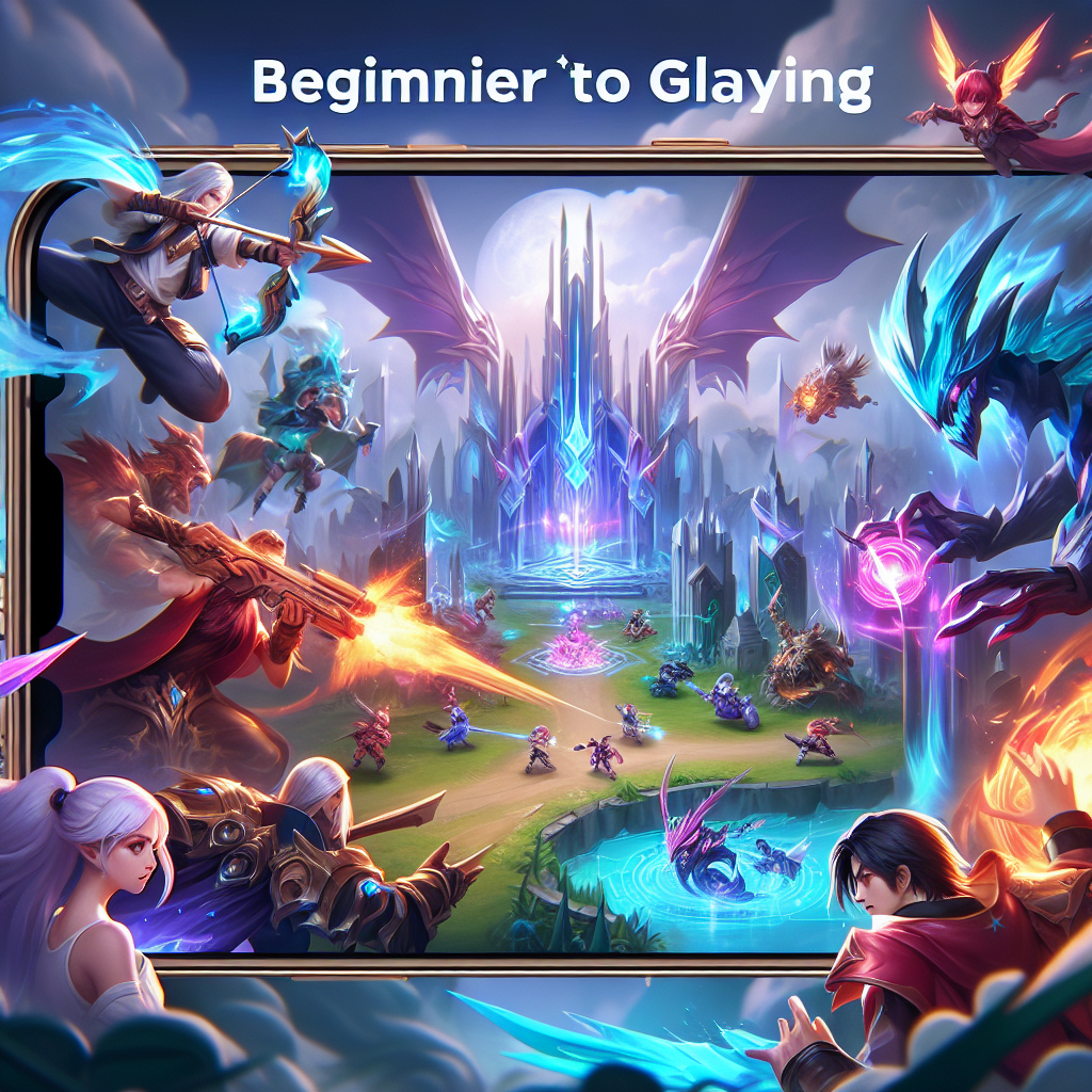Tips Jitu Bermain Mobile Legends Untuk Pemula