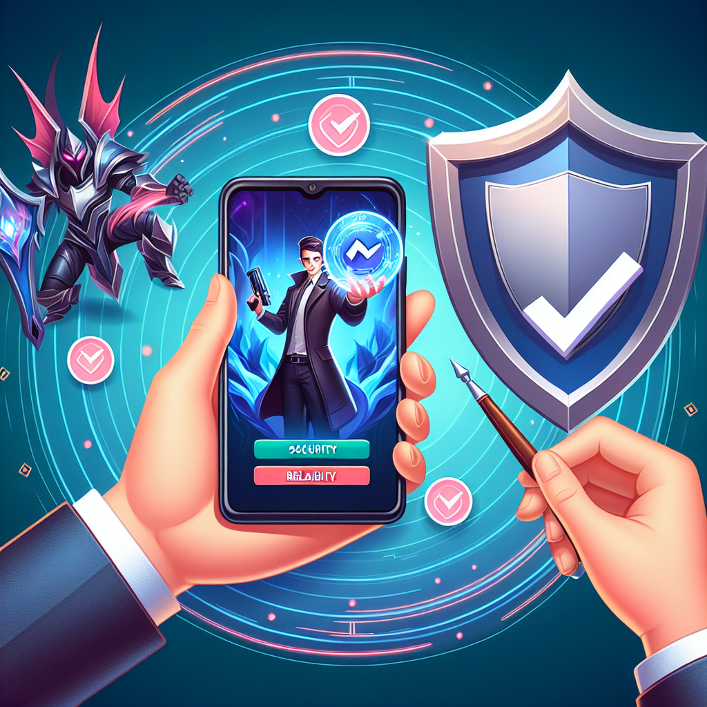 Panduan Membeli Akun Mobile Legends Secara Aman dan Terpercaya