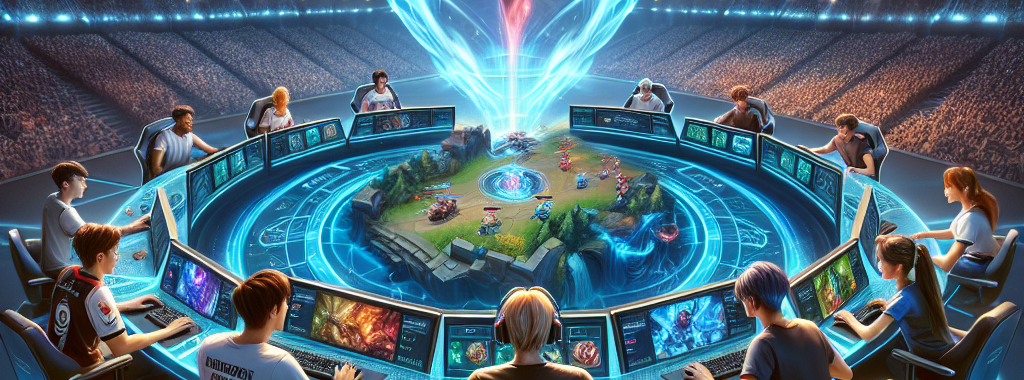 Kejuaraan Esports: Strategi Terbaik Tim Mobile Legends untuk Mendominasi Lomba Terbaru