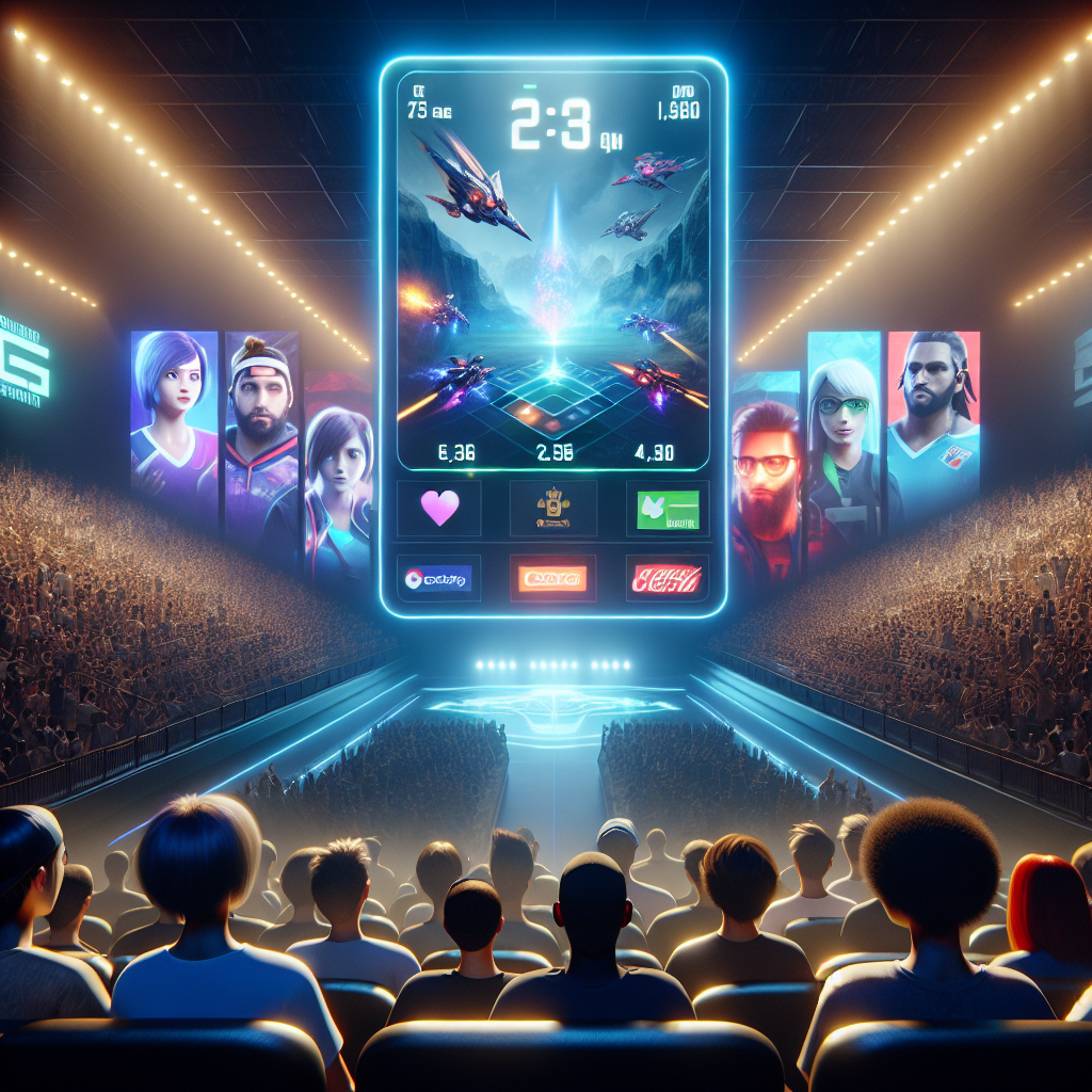 The Rise of Mobile Legend in the Esports Arena