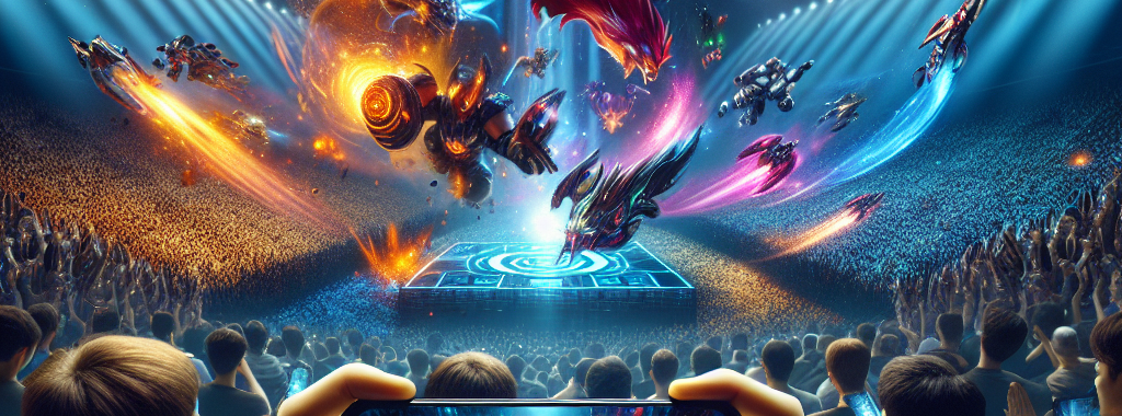 M1 Mobile Legend World Championships: Epic Battles and Surprises