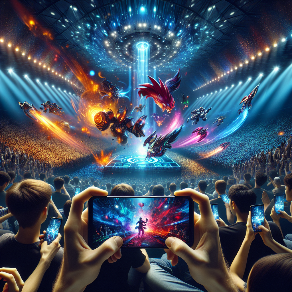 M1 Mobile Legend World Championships: Epic Battles and Surprises