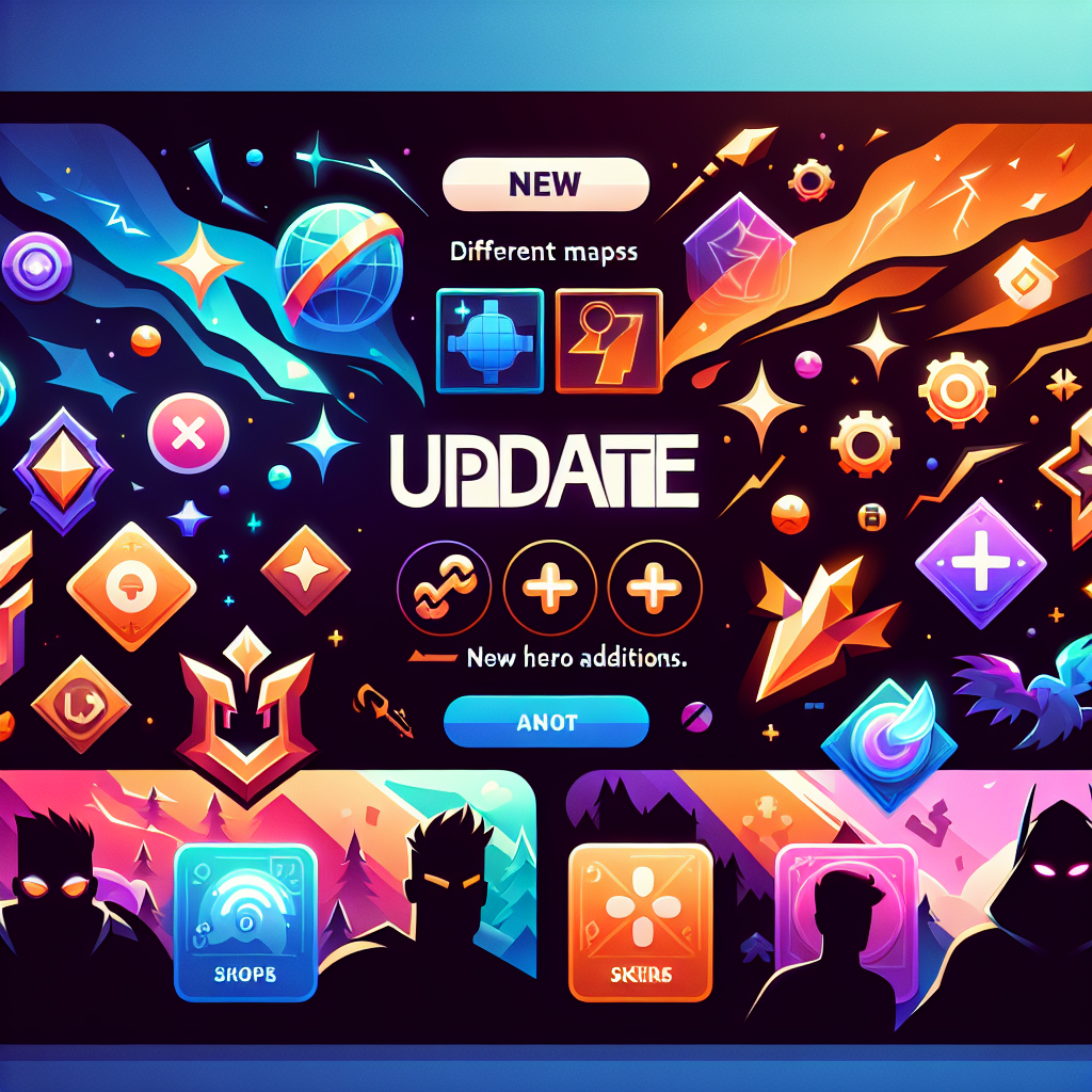 Latest Mobile Legend APK Update: New Features and Hero Additions