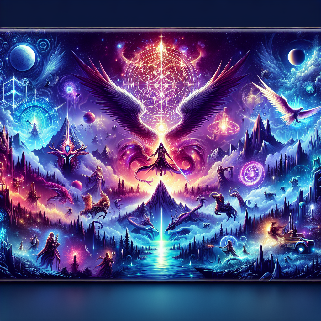 Stunning Mobile Legends Wallpapers to Elevate Your Gaming Experience