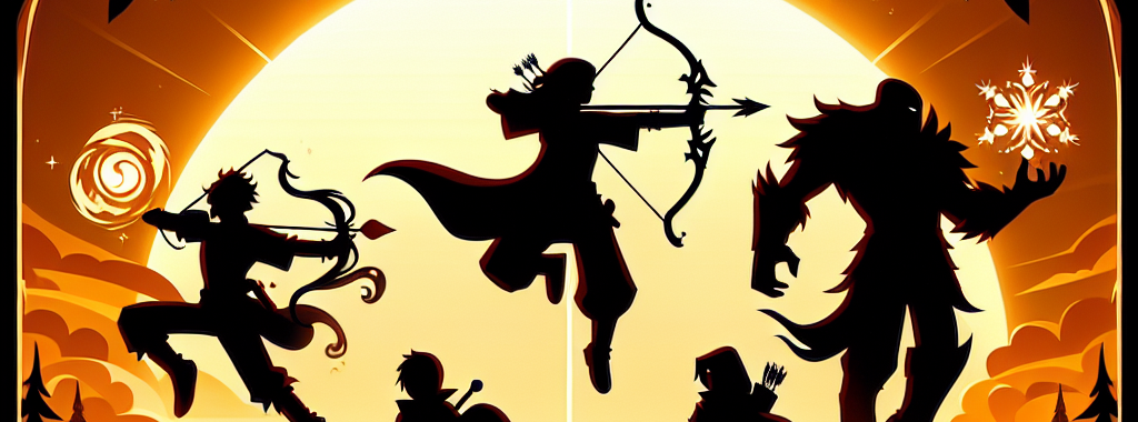 Exploring the Iconic Heroes of Mobile Legends