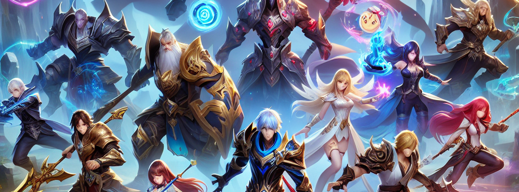 Kombinasi Pasangan Hero Mobile Legend Terbaik untuk Menguasai Pertempuran
