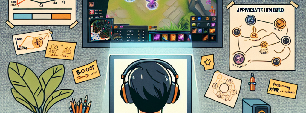 Strategies to Boost Your MMR in Mobile Legends: Tips from the Pros