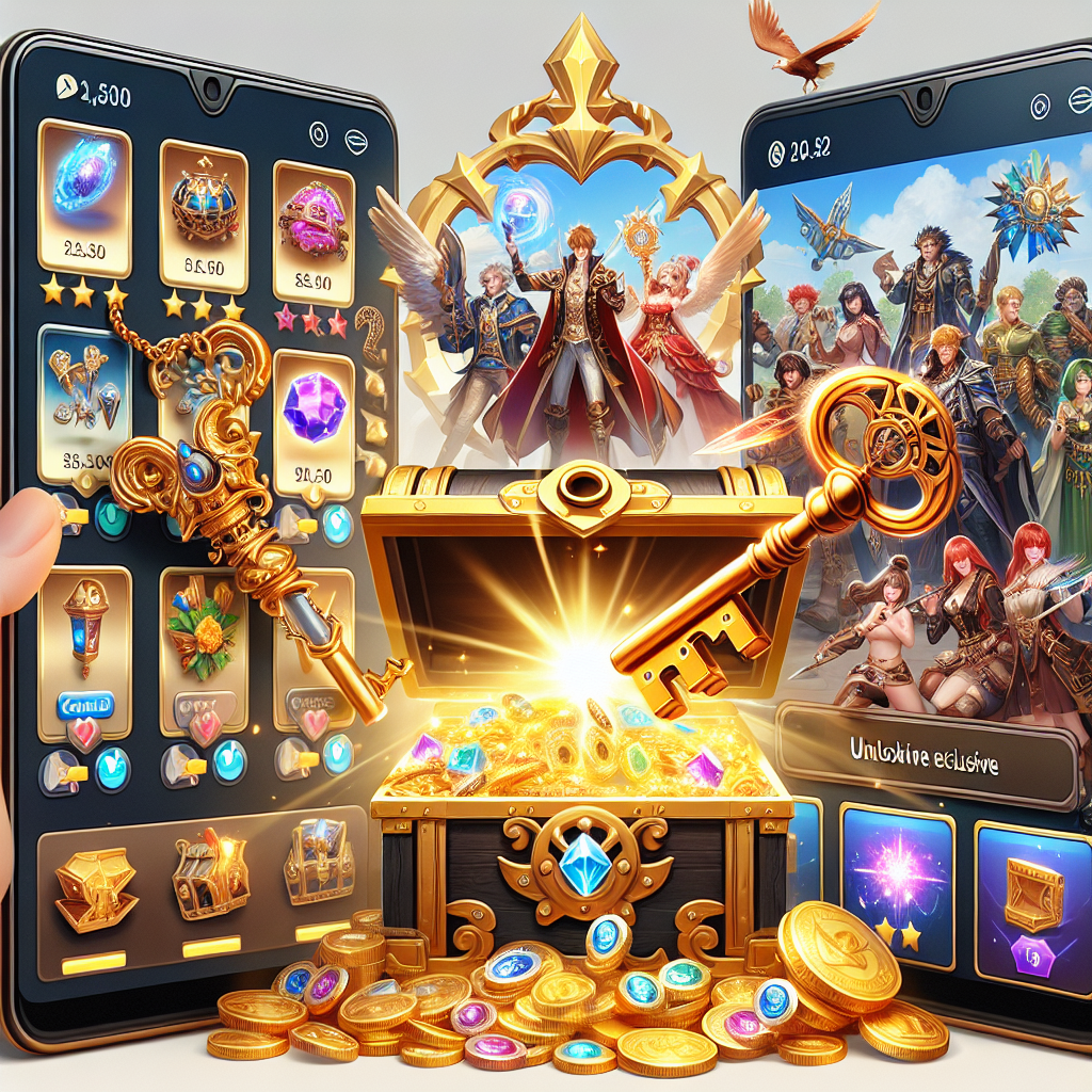 Unlock Exclusive Rewards with Mobile Legends Code Exchange