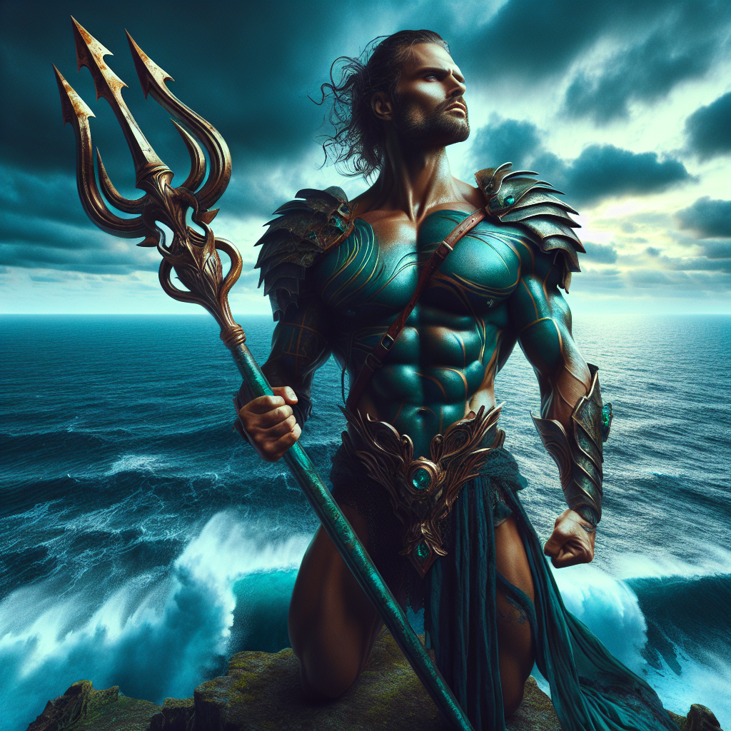 Atlas in Mobile Legends: Rise of the Ocean Gladiator