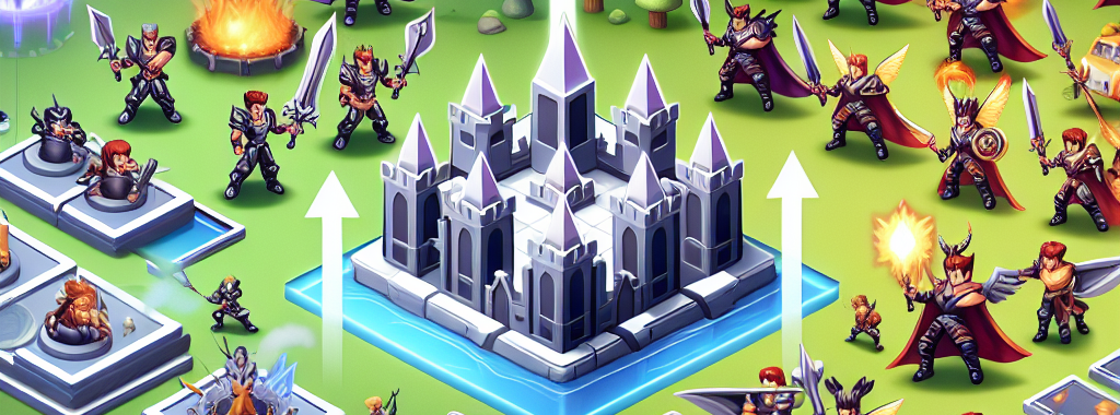 Revamp of RW Mobile Legends Brings New Tactics and Strategies