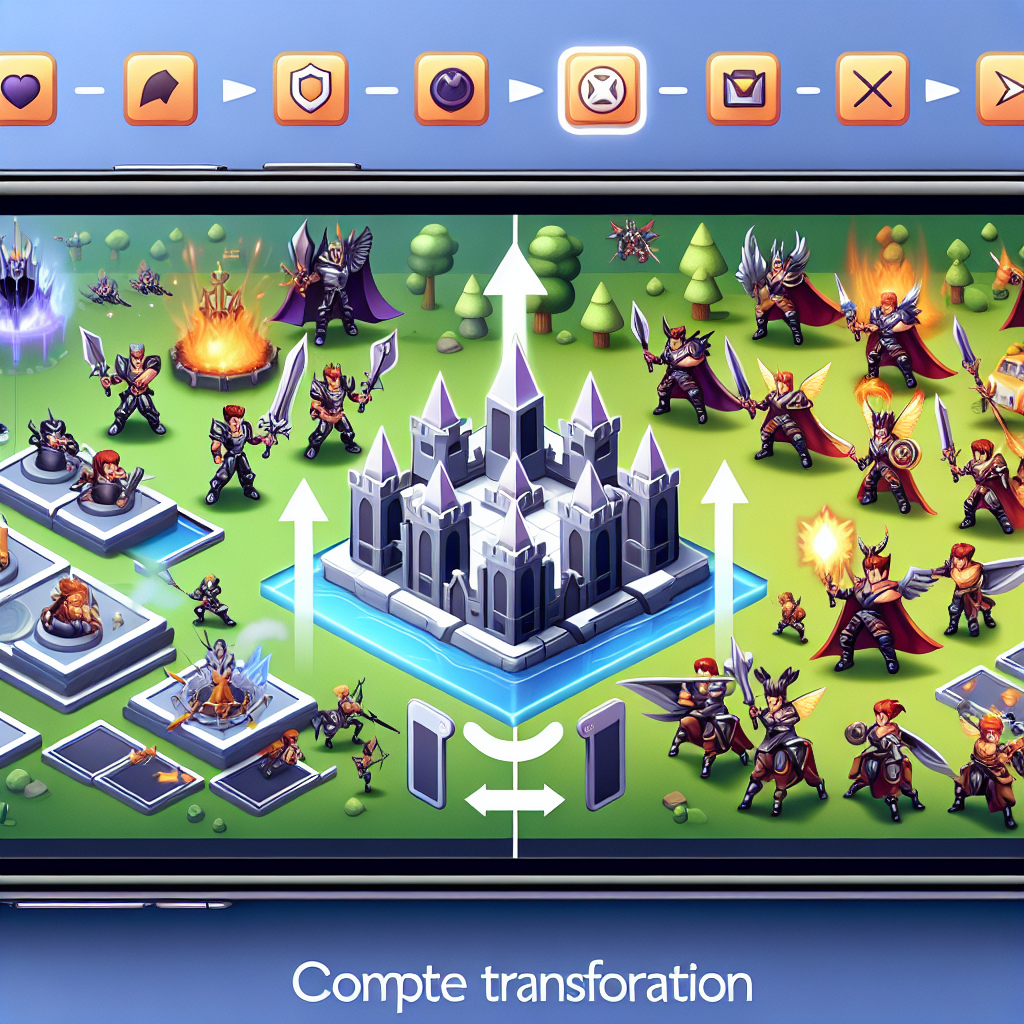 Revamp of RW Mobile Legends Brings New Tactics and Strategies