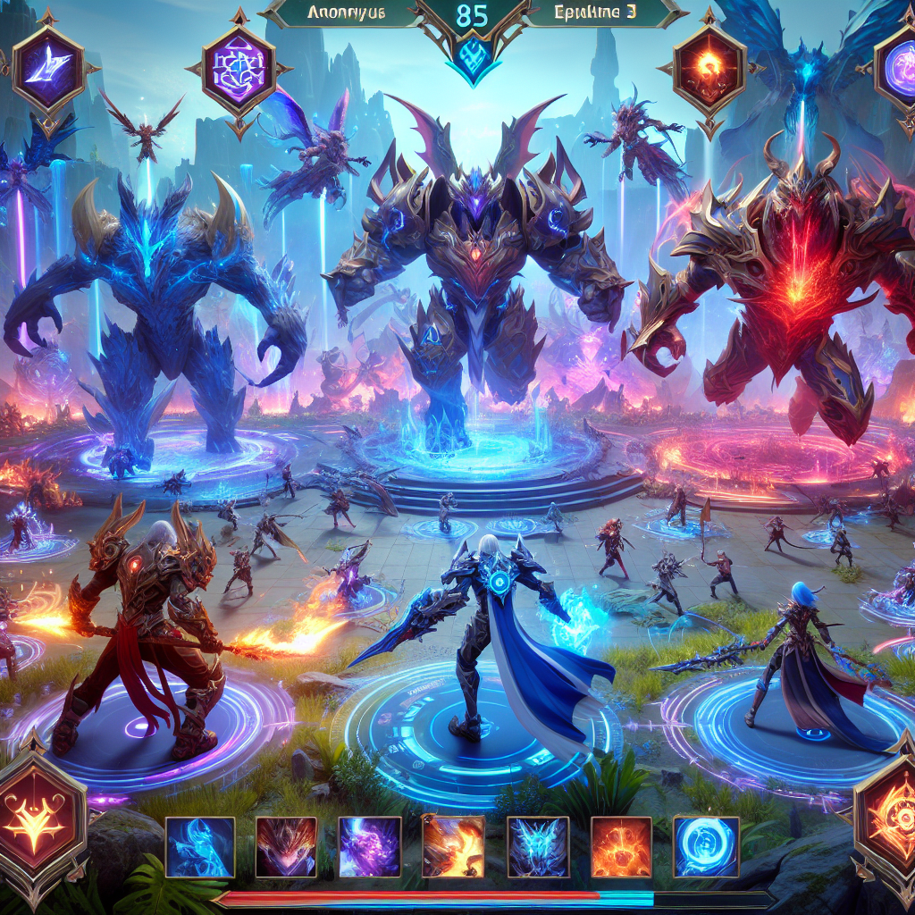 Epic Strategies for Dominating Mobile Legends: Unleash Your Inner Legend