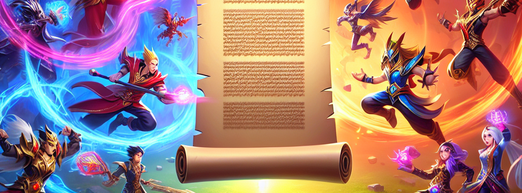 Strategi Bermain Mobile Legends dengan Pantun yang Menghibur
