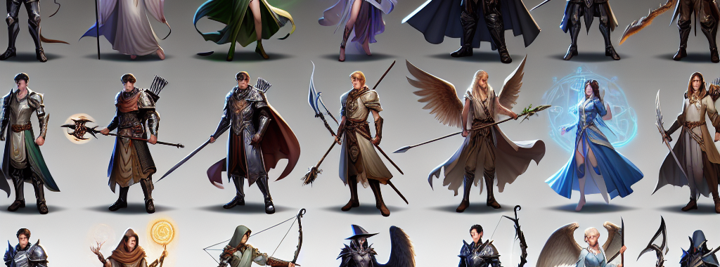 Exploring the Complete Roster of Mobile Legends Heroes