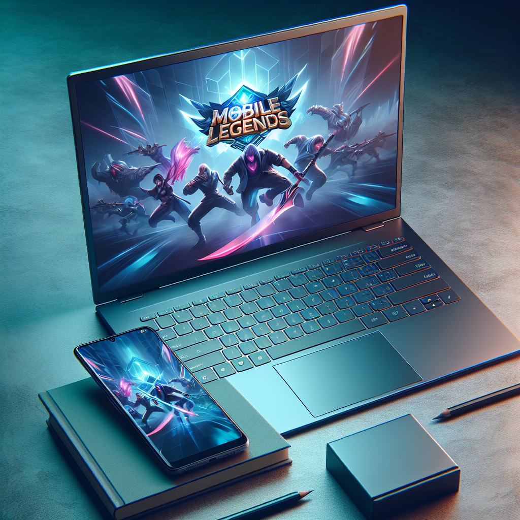How to Download and Play Mobile Legends on Your Laptop