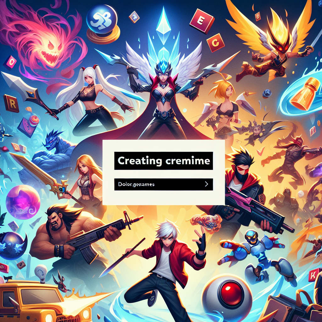 Ide Nama Akun Mobile Legend yang Keren dan Unik