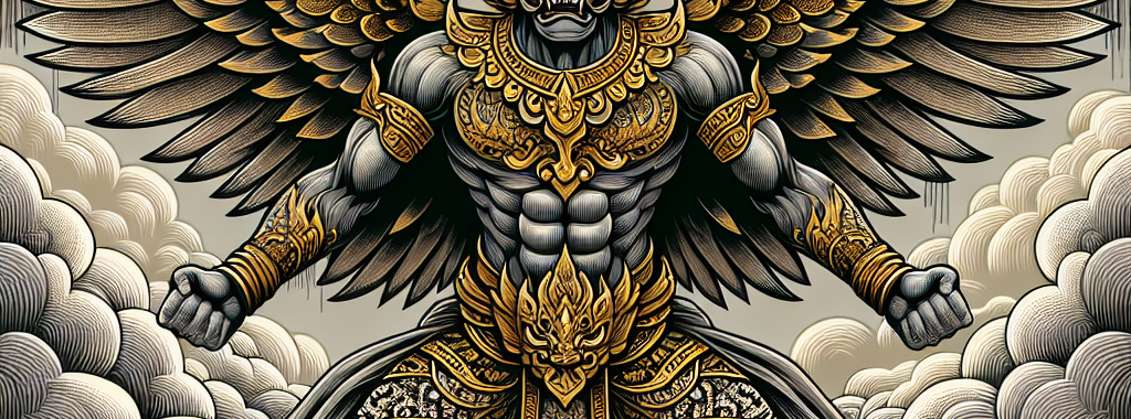 Gatot Kaca: A Guardian of the Skies in Mobile Legends