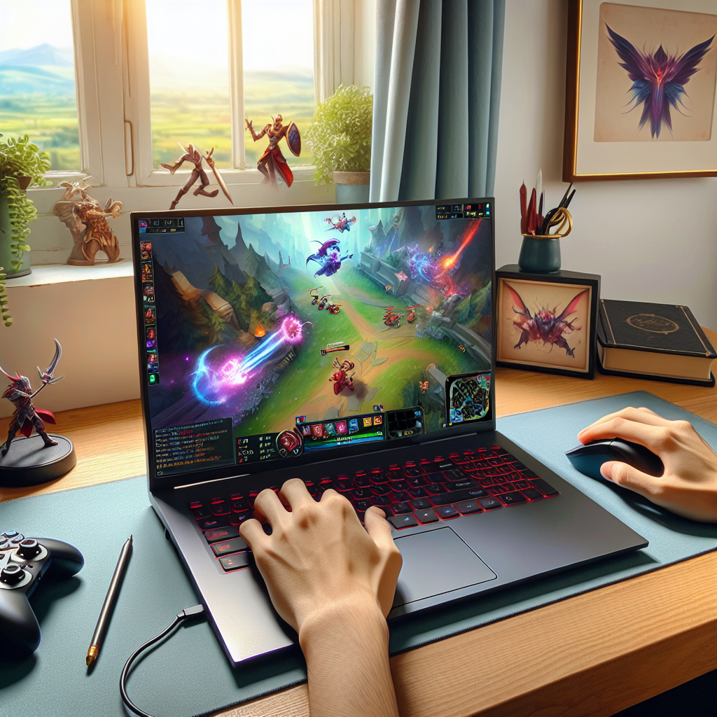 Cara Bermain Mobile Legends di Laptop dengan Lancar dan Mudah