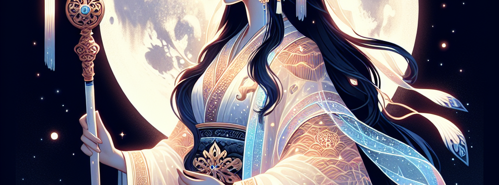 Chang'e: Embracing the Lunar Goddess in Mobile Legends