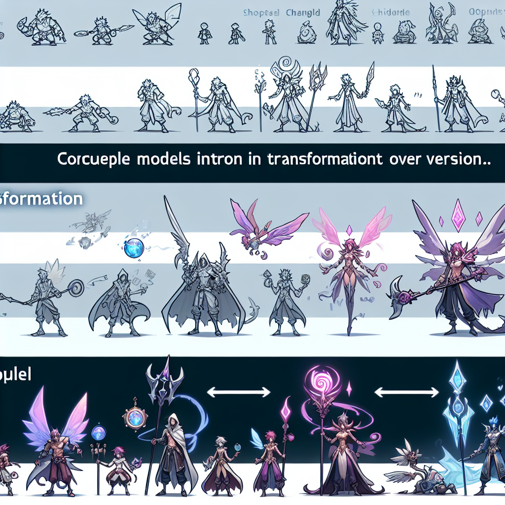 Exploring the Evolution of Mobile Legends Heroes: New Strategies and Changes