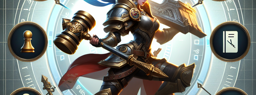 Masha's Dominance in Mobile Legends: Strategies and Tips