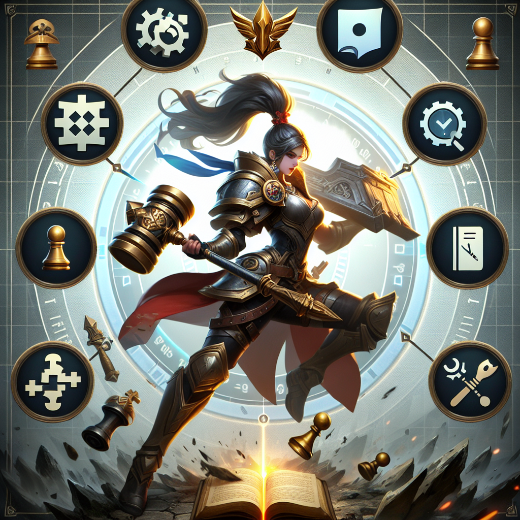 Masha's Dominance in Mobile Legends: Strategies and Tips
