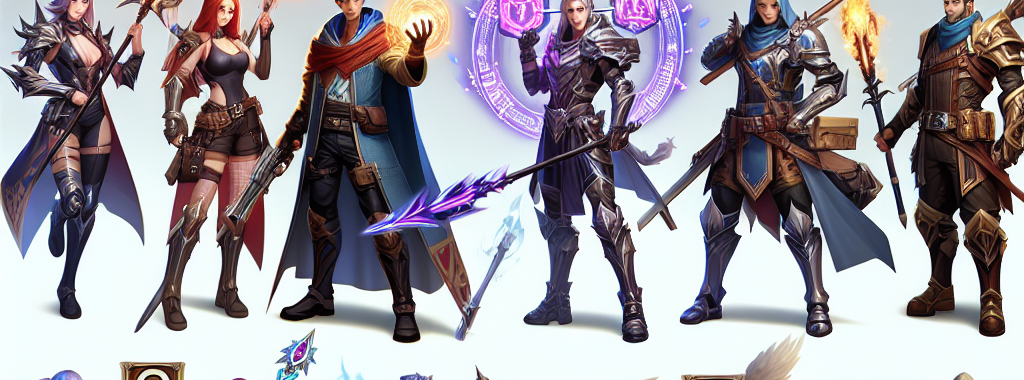 Avatar Mobile Legend Keren: Pahlawan Virtual yang Memikat Gamers