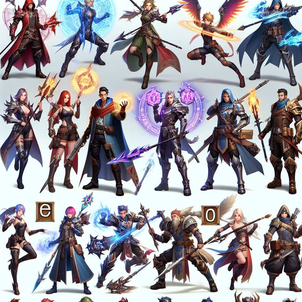 Avatar Mobile Legend Keren: Pahlawan Virtual yang Memikat Gamers