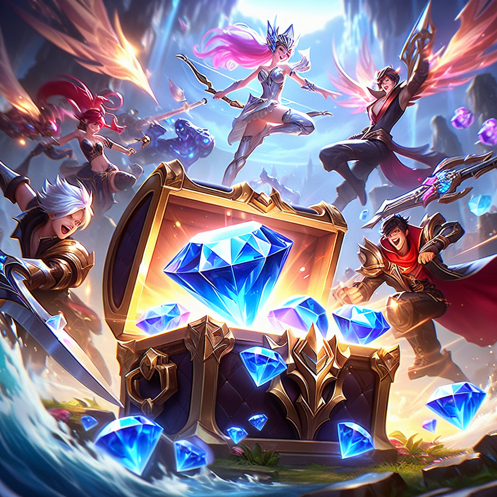 Mobile Legends: Tips to Maximize Your Diamonds