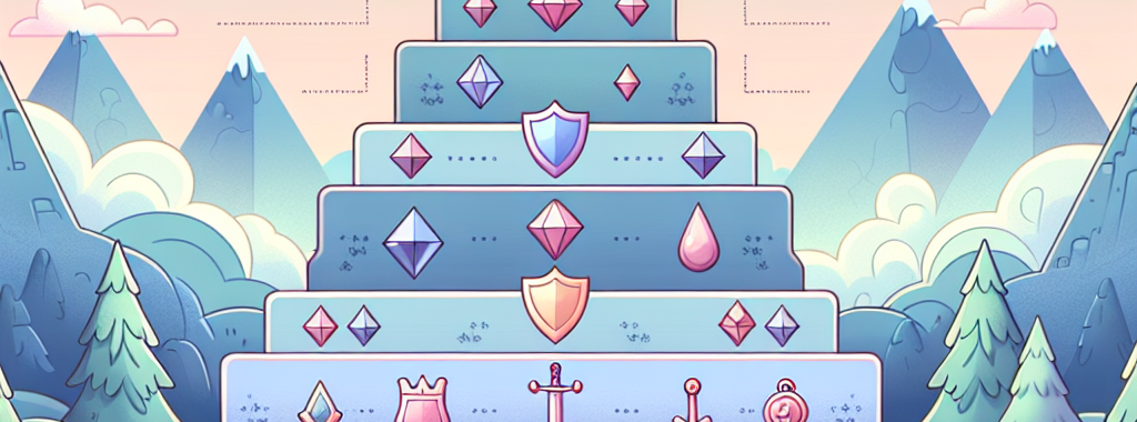 Understanding the Hierarchical Levels in Mobile Legends: A Comprehensive Guide