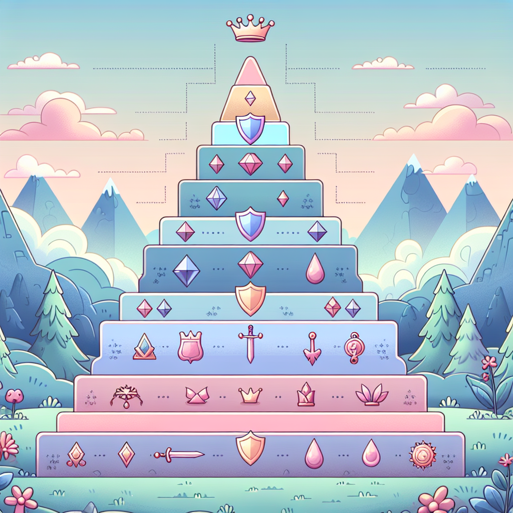 Understanding the Hierarchical Levels in Mobile Legends: A Comprehensive Guide