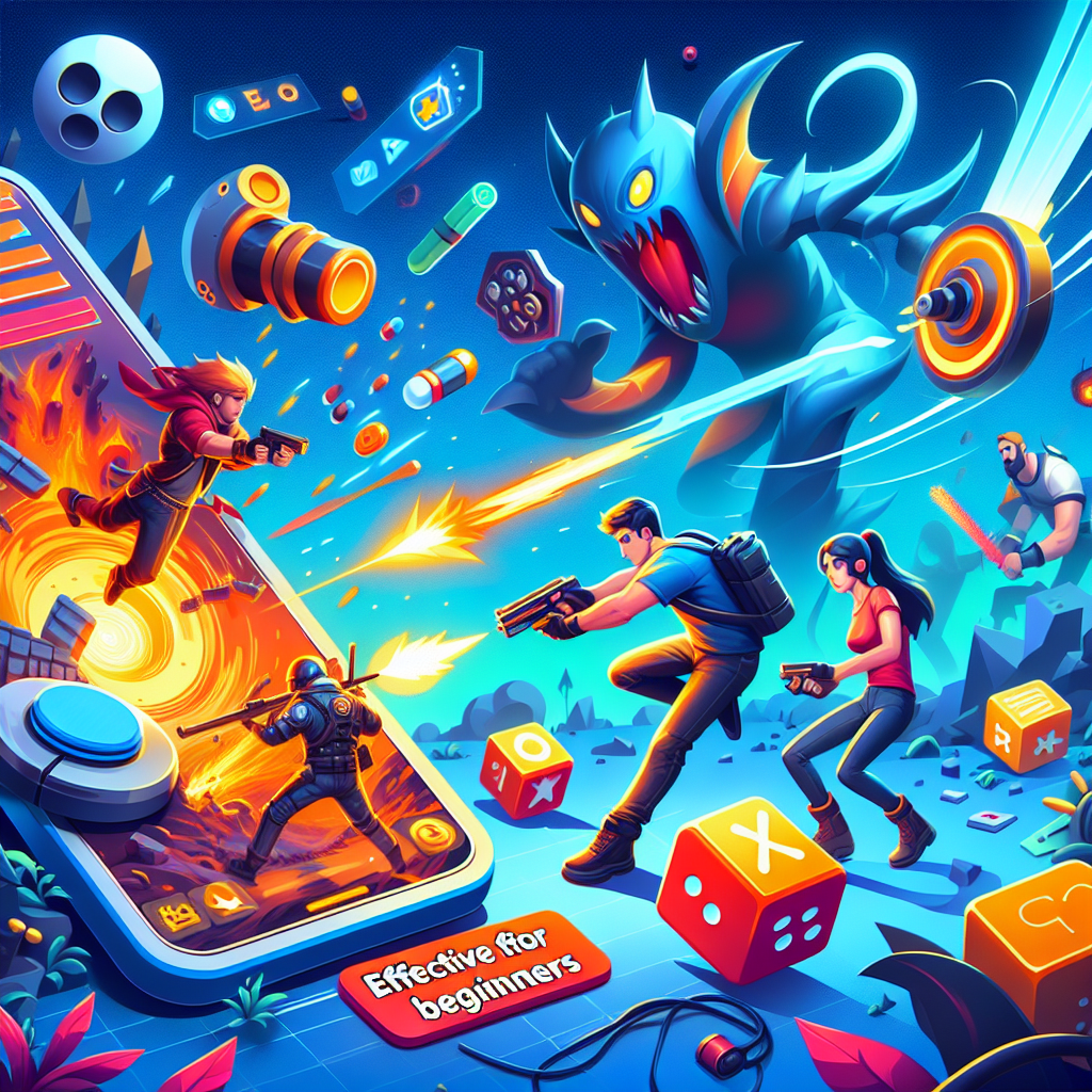 Tips Jitu Bermain Mobile Legend untuk Pemula