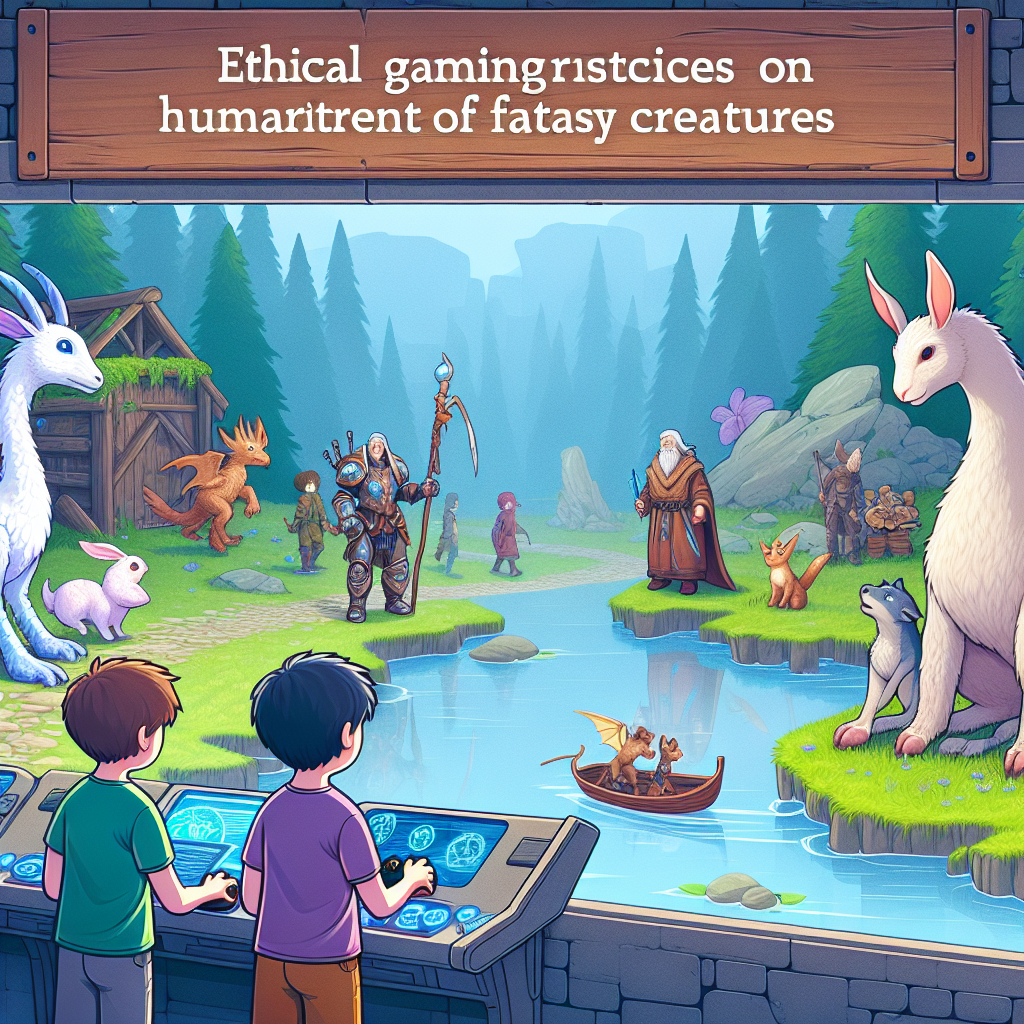 PETA's Stance on Mobile Legends: A Call for Ethical Gaming Practices