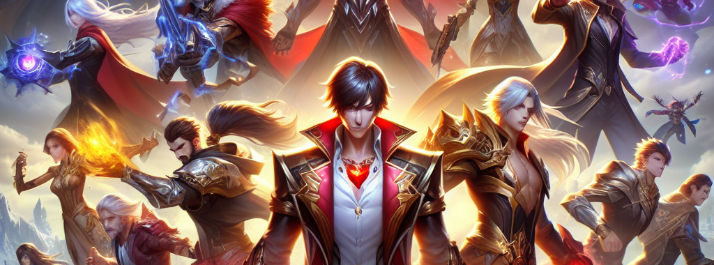 Hero Mobile Legend Paling Kuat dan Mematikan yang Harus Kamu Coba